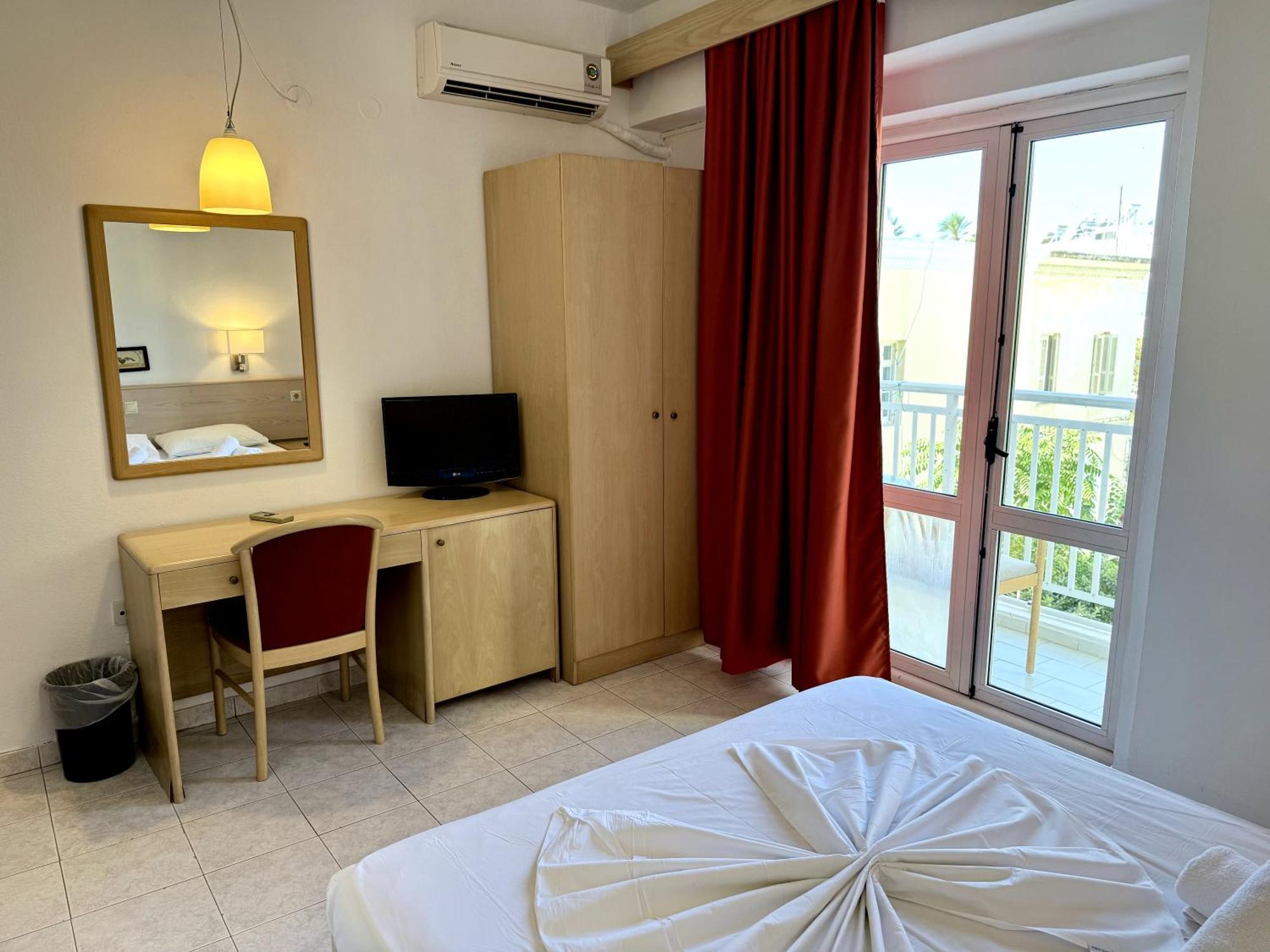 Hotell Savoy Rhodes City
