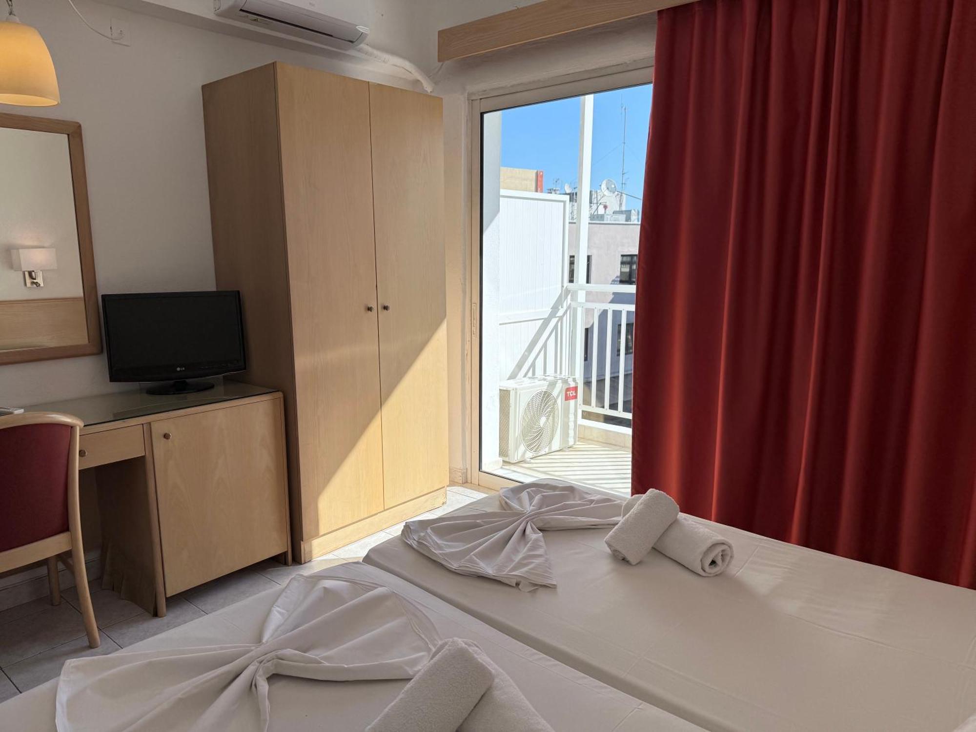 Savoy Rhodes City
