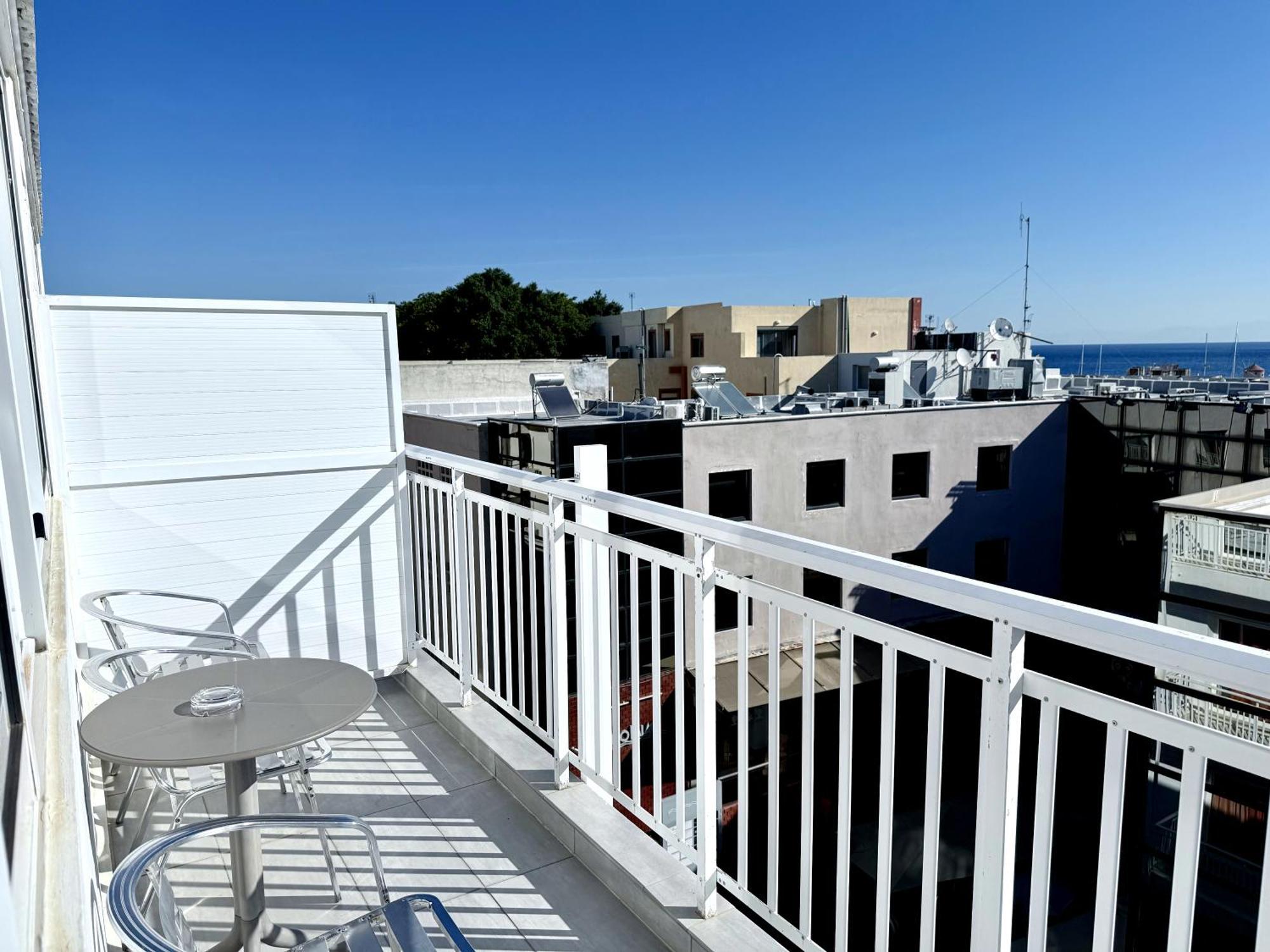 Hotell Savoy Rhodes City