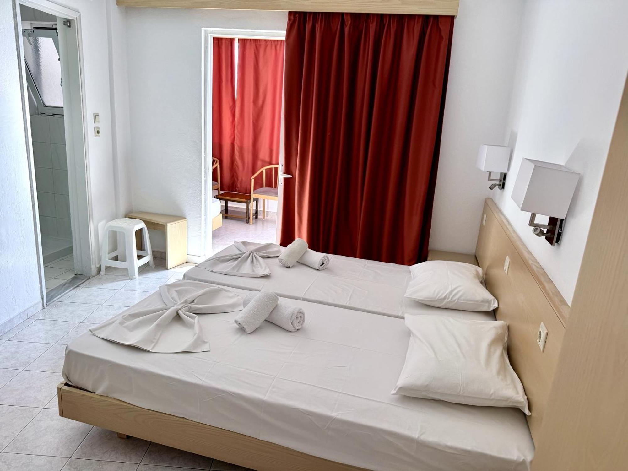 Hotell Savoy Rhodes City