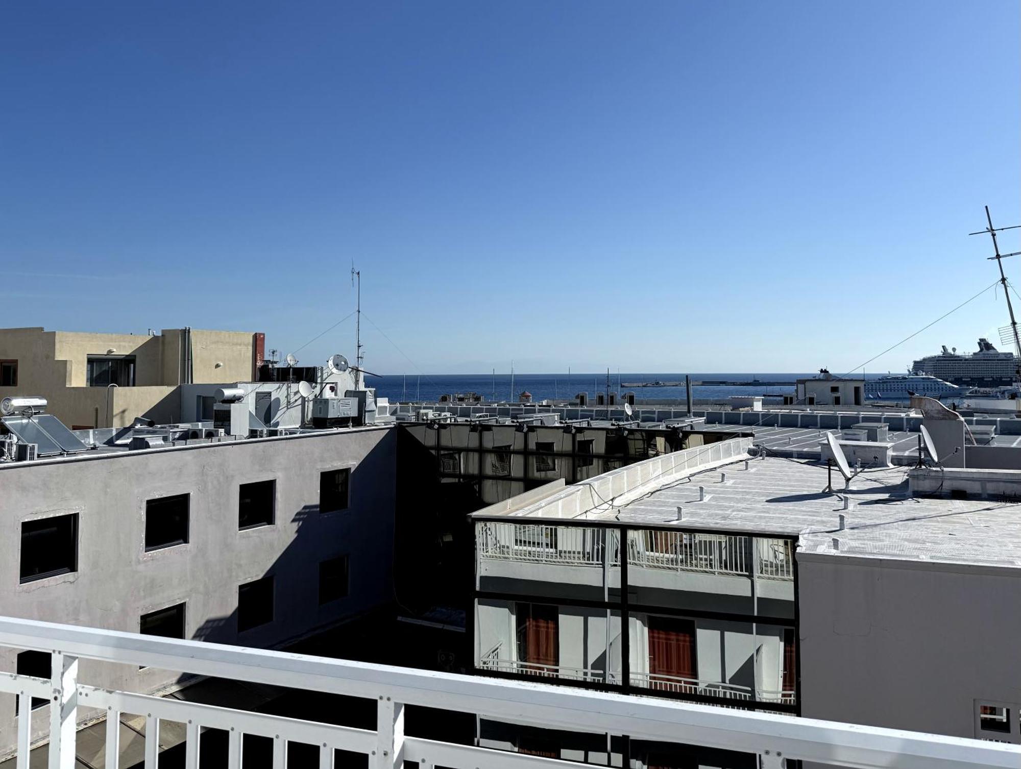 Hotell Savoy Rhodes City