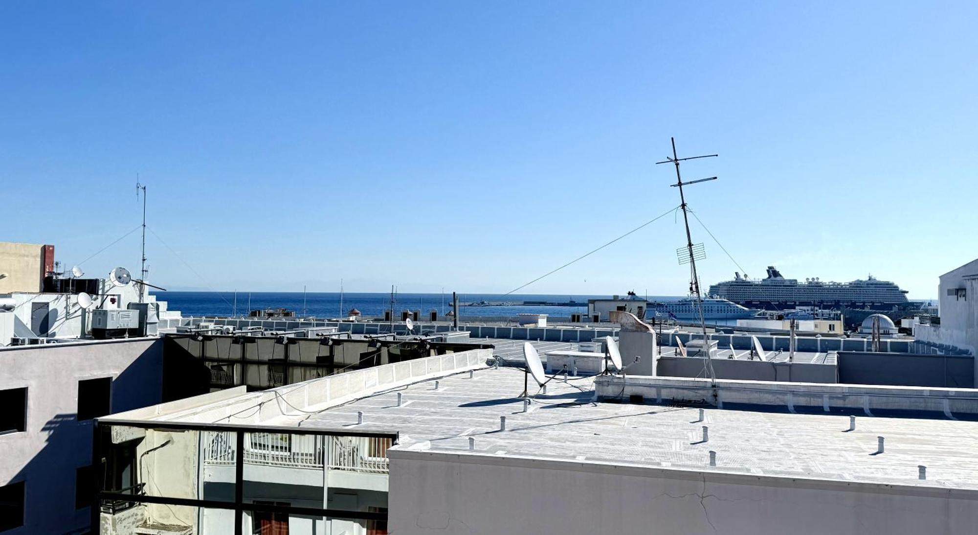 Savoy Hotell Rhodes City