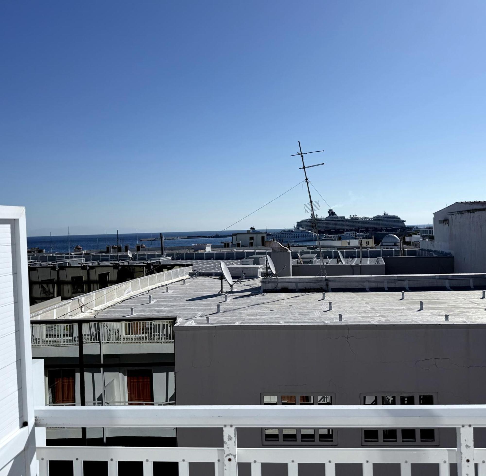 Savoy Hotell Rhodes City